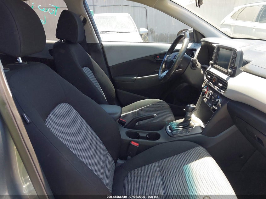2020 HYUNDAI KONA auction photo 5