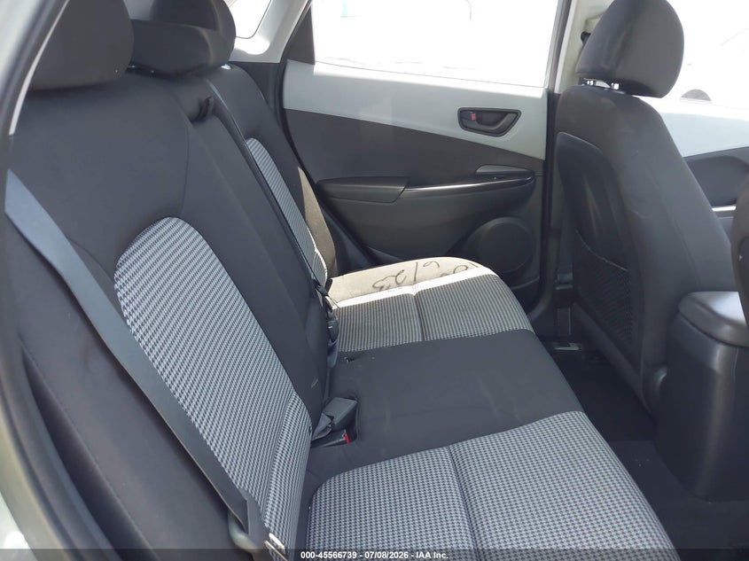 2020 HYUNDAI KONA auction photo 8