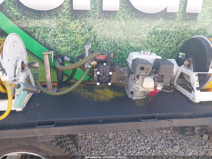 2021 Isuzu Npr Xd VIN: JALC4W168M7K01146 Lot: 45566740