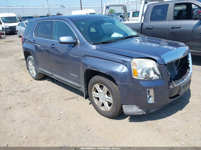 2014 Gmc Terrain