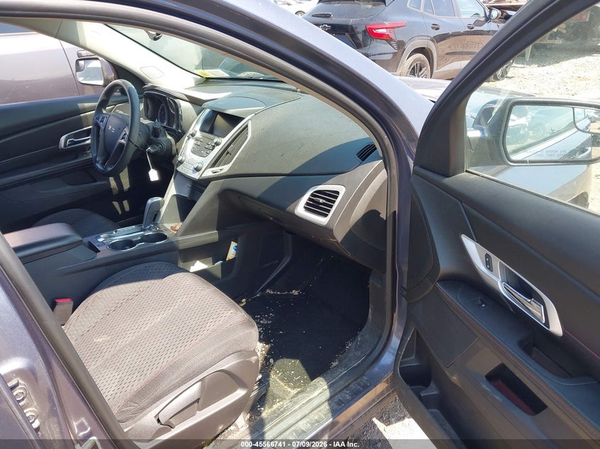 2014 GMC TERRAIN auction photo 5