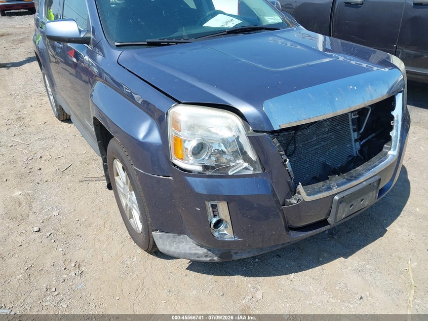 2014 GMC TERRAIN auction photo 6