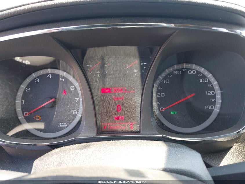 2014 GMC TERRAIN auction photo 7