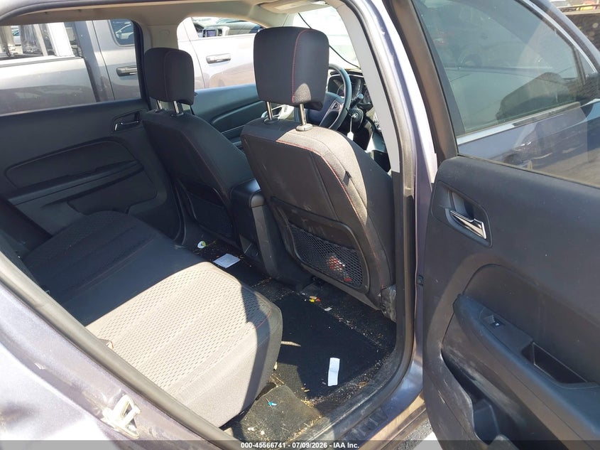 2014 GMC TERRAIN auction photo 8