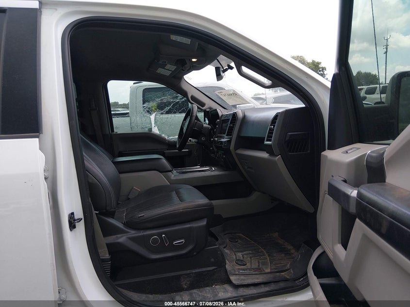 2018 FORD F-150 auction photo 5
