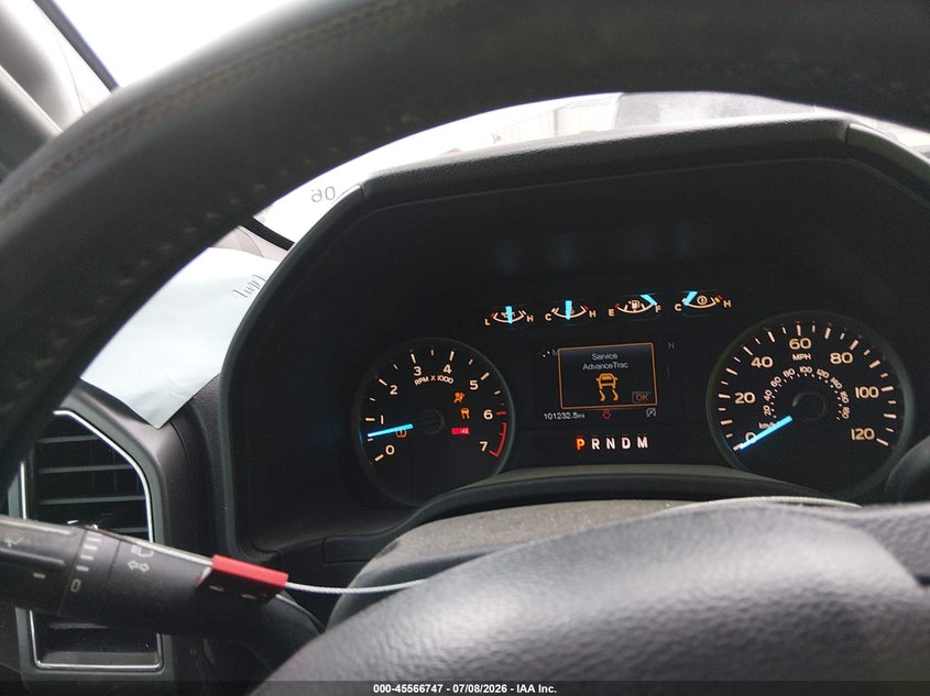 2018 FORD F-150 auction photo 7