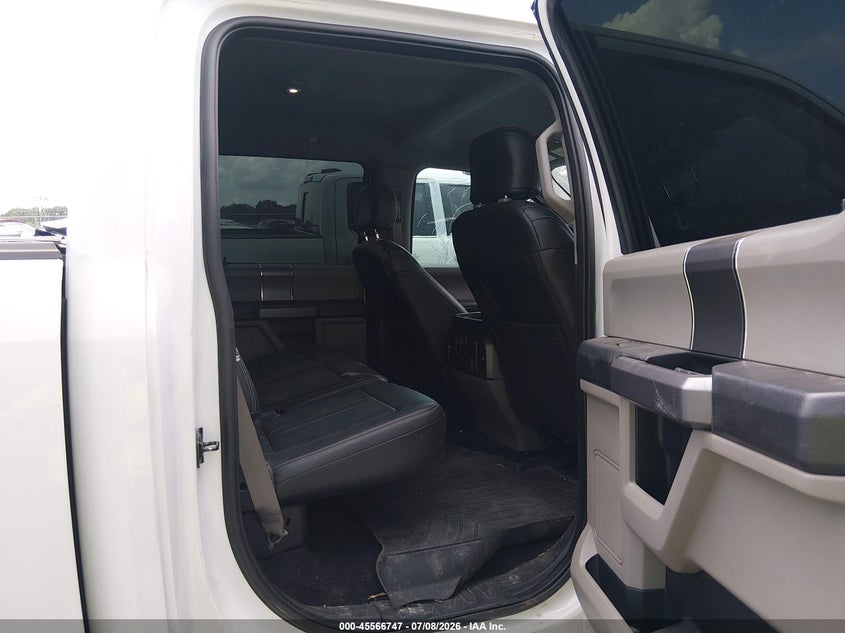 2018 FORD F-150 auction photo 8