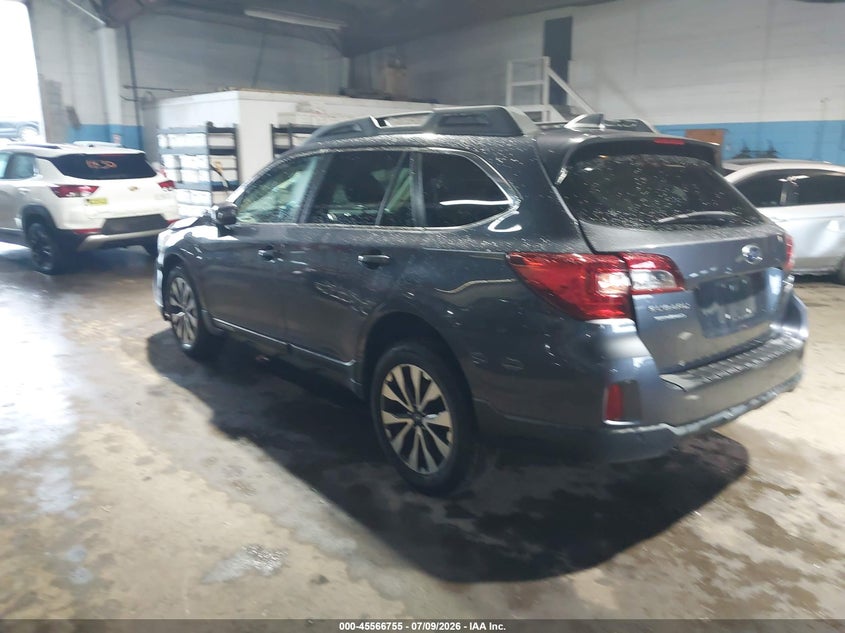 Vin: 4s4bsanc5h3386934, lot: 46065084, subaru outback 2.5i limited 20173
