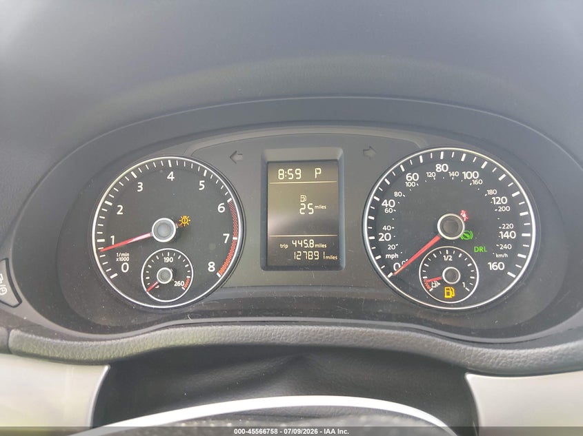 2015 Volkswagen Passat 1.8T Limited Edition VIN: 1VWAT7A35FC081305 Lot: 45566758