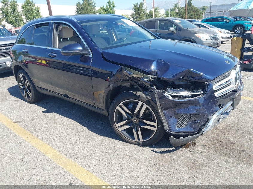2021 MERCEDES-BENZ GLC 300 SUV
