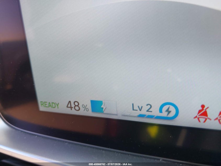 2025 Hyundai Ioniq 6 Se VIN: KMHM24AA1SA115712 Lot: 45566762