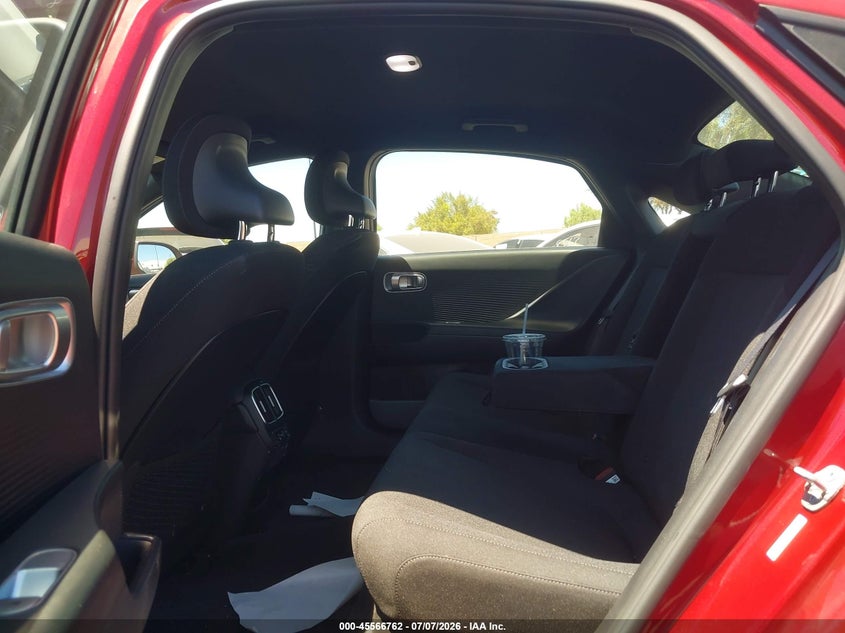 2025 Hyundai Ioniq 6 Se VIN: KMHM24AA1SA115712 Lot: 45566762