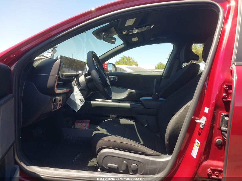 2025 HYUNDAI IONIQ 6 auction photo 5