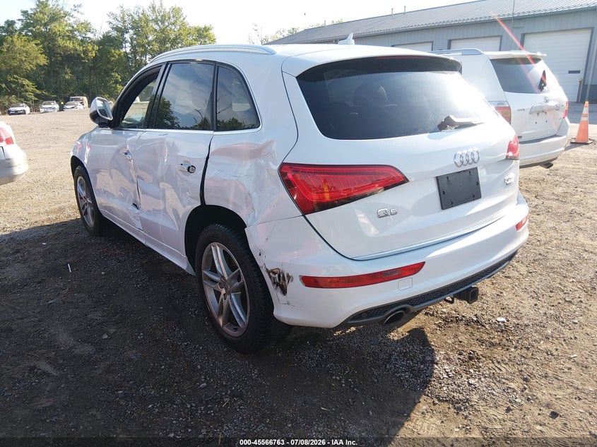 Vin: wa1d7afp8ga120280, lot: 46065092, audi q5 3.0t premium plus 20163
