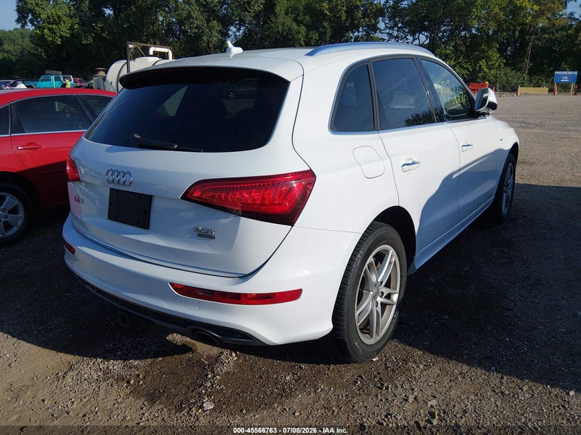 Vin: wa1d7afp8ga120280, lot: 46065092, audi q5 3.0t premium plus 20164