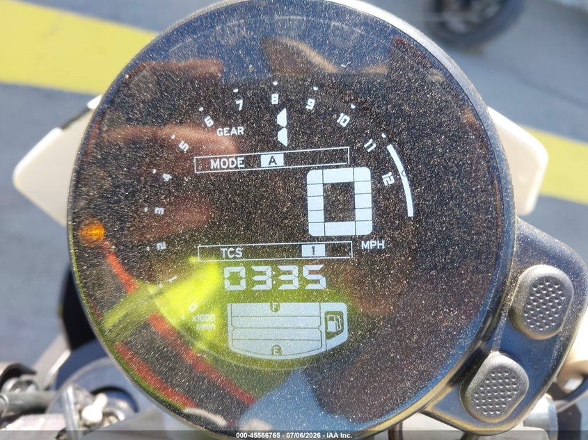 2021 Yamaha Xsr900 C VIN: JYARN47Y9MA000876 Lot: 45566765