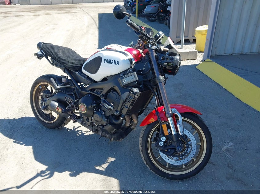 2021 Yamaha Xsr900