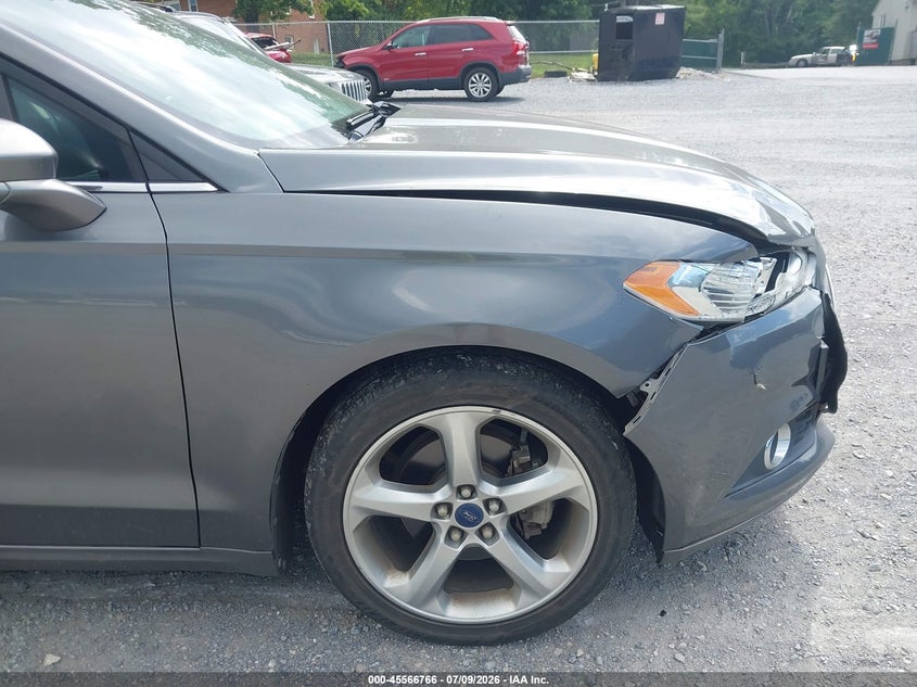 AtlanticExpress - Ford Fusion