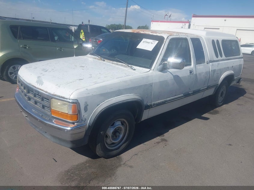 1993 Dodge Dakota 1B7FL23X5PS286075 photo 1