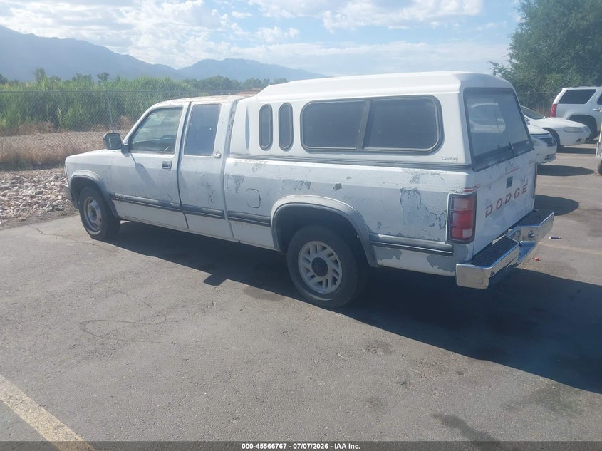 AtlanticExpress - Dodge Dakota
