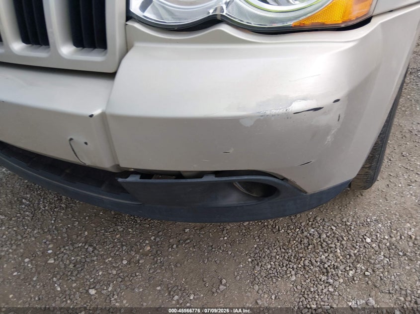 2008 JEEP GRAND CHEROKEE auction photo 6