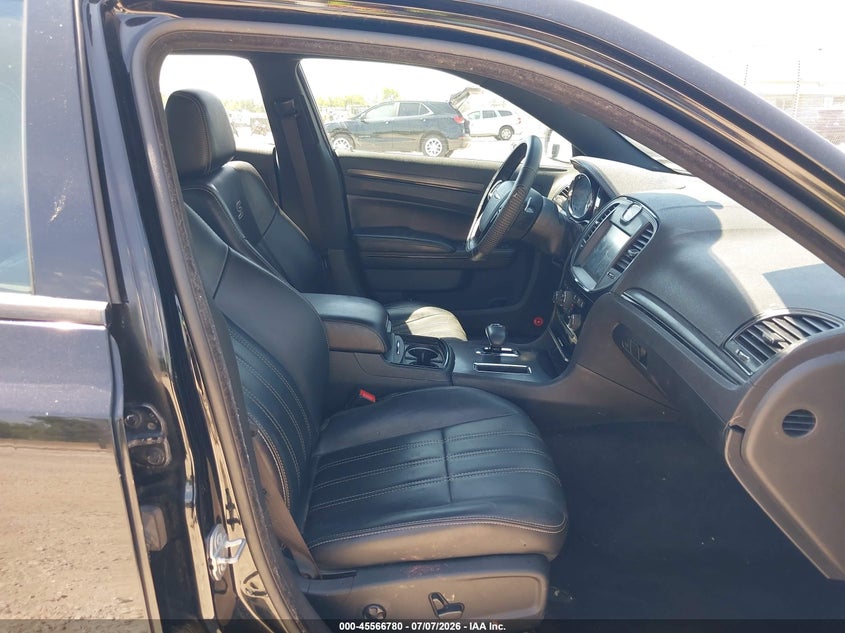 CHRYSLER 300 2014 VIN 2C3CCAGG6EH384483