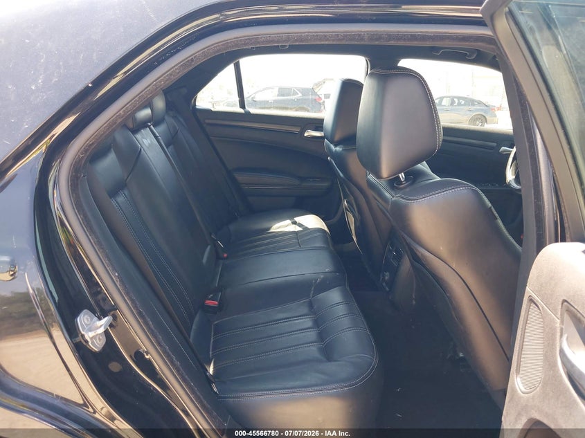 CHRYSLER 300 2014 VIN 2C3CCAGG6EH384483