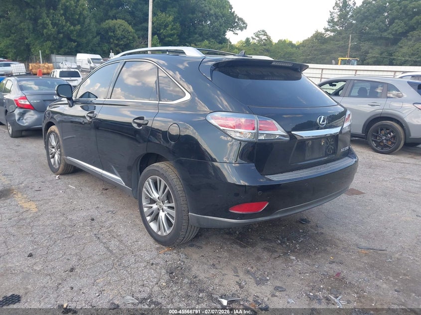 Vin: 2t2zk1ba5dc112099, lot: 46065120, lexus rx 350 20133