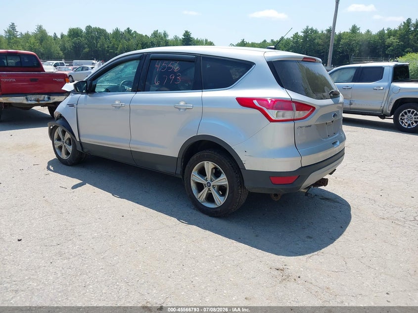 Vin: 1fmcu9g93fuc39114, lot: 46065122, ford escape se 20153