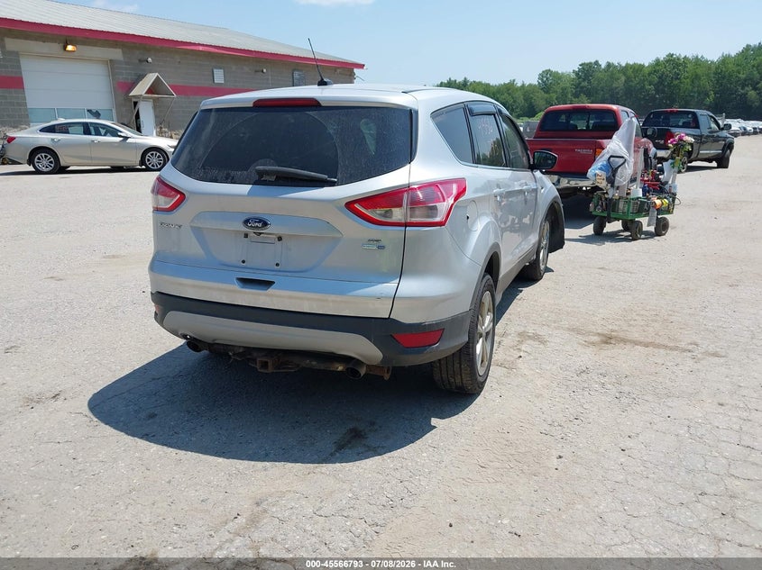 Vin: 1fmcu9g93fuc39114, lot: 46065122, ford escape se 20154