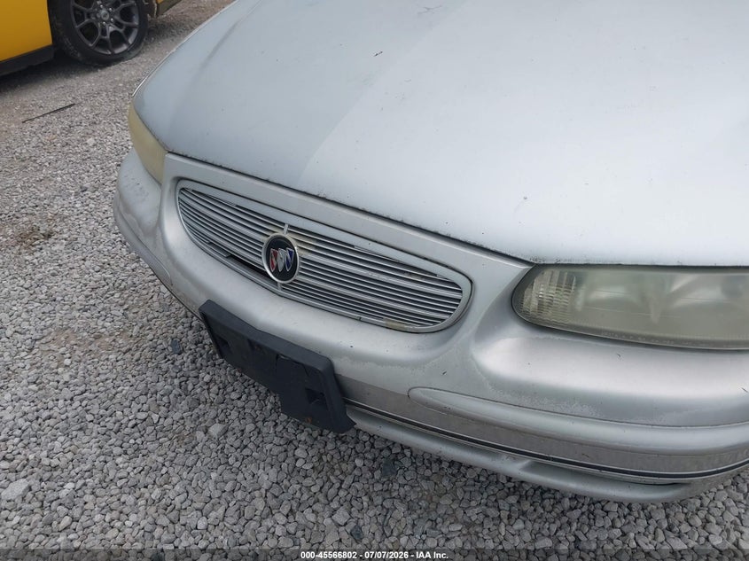 2001 Buick Regal Ls VIN: 2G4WB55K311315646 Lot: 45566802