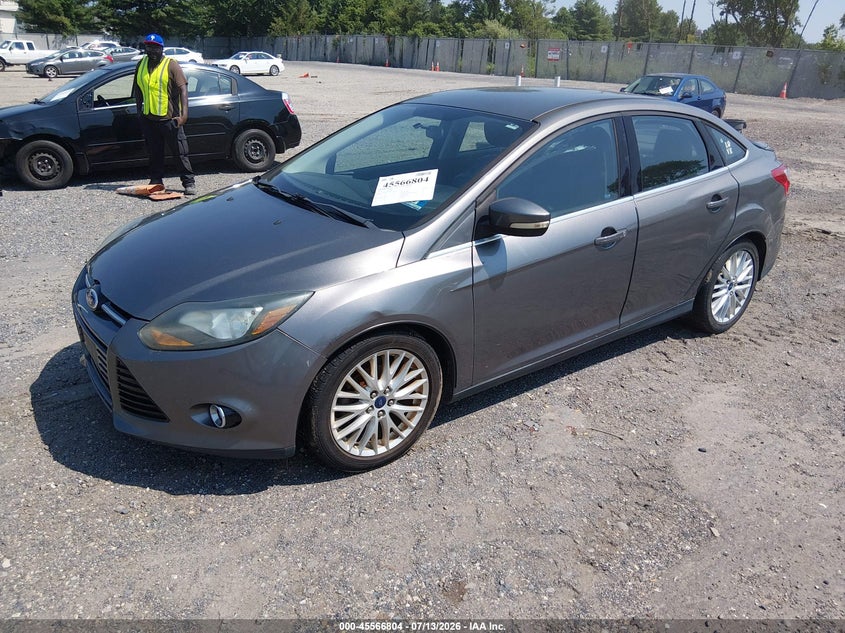 AtlanticExpress - Ford Focus