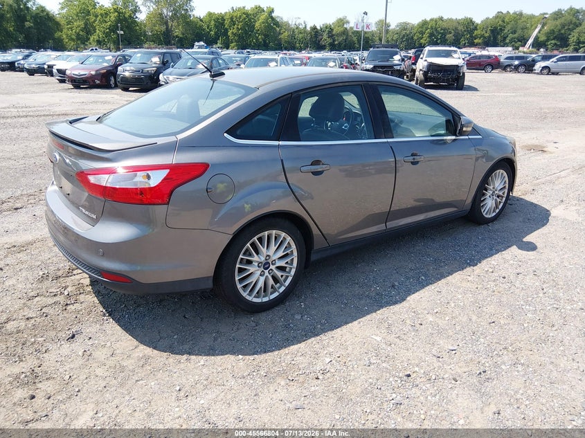 AtlanticExpress - Ford Focus