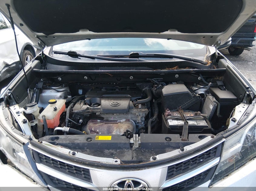 AtlanticExpress - Toyota RAV4