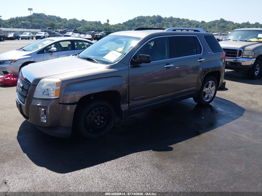 Vin: 2gkalwekxc6234297, lot: 46065143, gmc terrain slt-2 20122