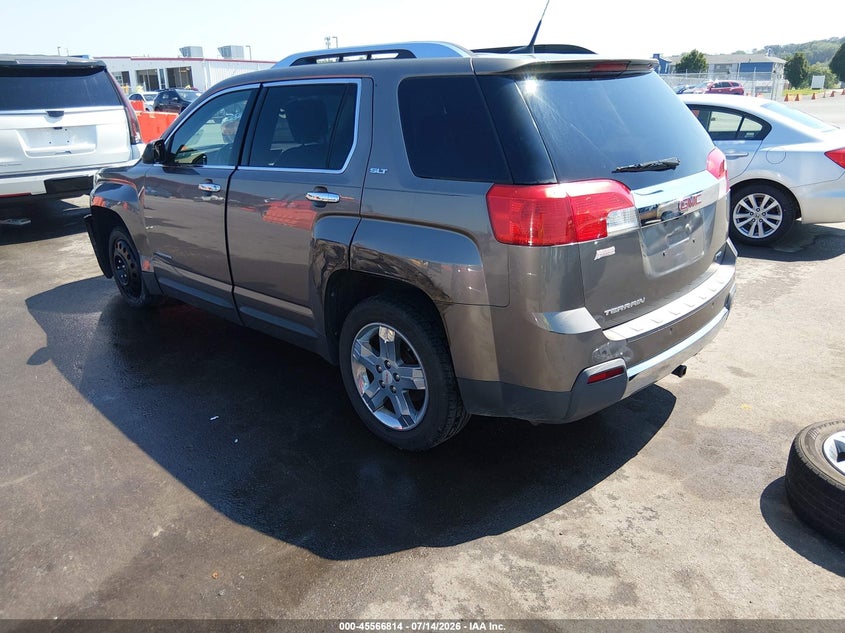 Vin: 2gkalwekxc6234297, lot: 46065143, gmc terrain slt-2 20123