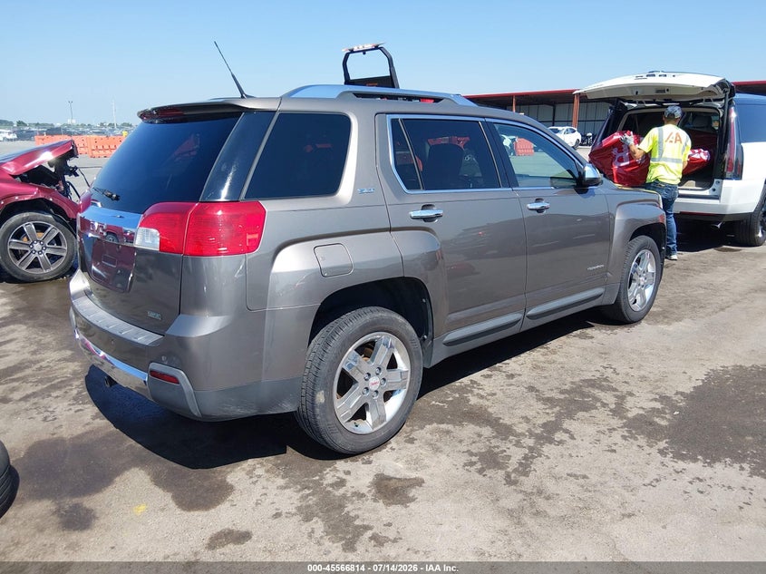 Vin: 2gkalwekxc6234297, lot: 46065143, gmc terrain slt-2 20124