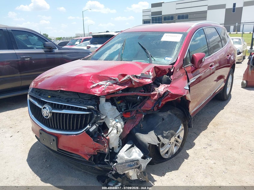 Vin: 5gaerbkw4lj268493, lot: 46065146, buick enclave fwd essence 20202