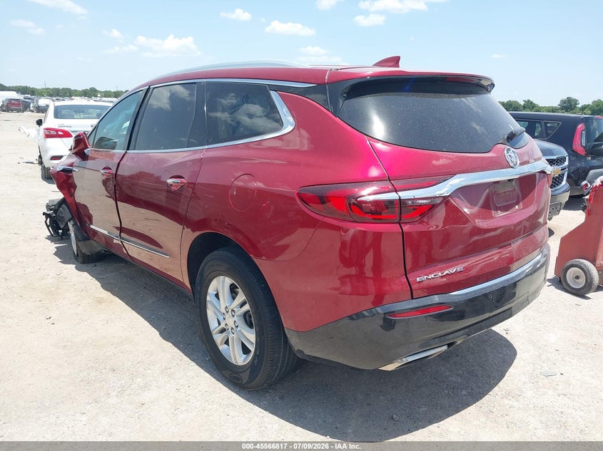 Vin: 5gaerbkw4lj268493, lot: 46065146, buick enclave fwd essence 20203