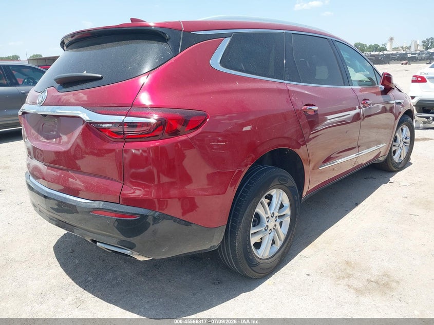 Vin: 5gaerbkw4lj268493, lot: 46065146, buick enclave fwd essence 20204