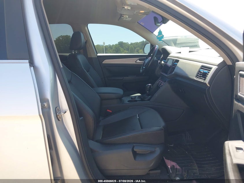 2018 Volkswagen Atlas 3.6L V6 Se VIN: 1V2KR2CA5JC568080 Lot: 45566825
