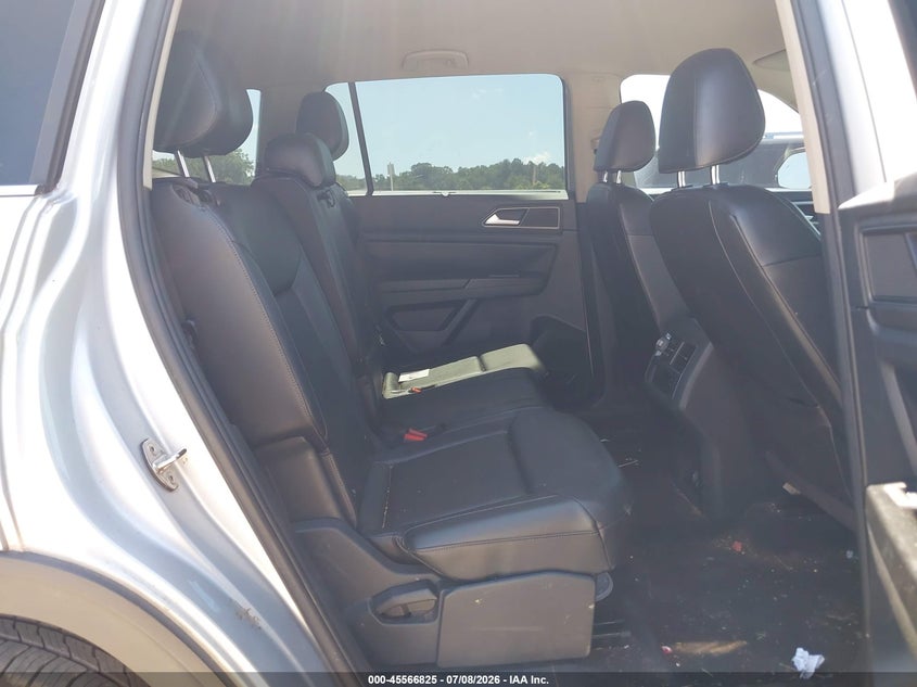 2018 Volkswagen Atlas 3.6L V6 Se VIN: 1V2KR2CA5JC568080 Lot: 45566825