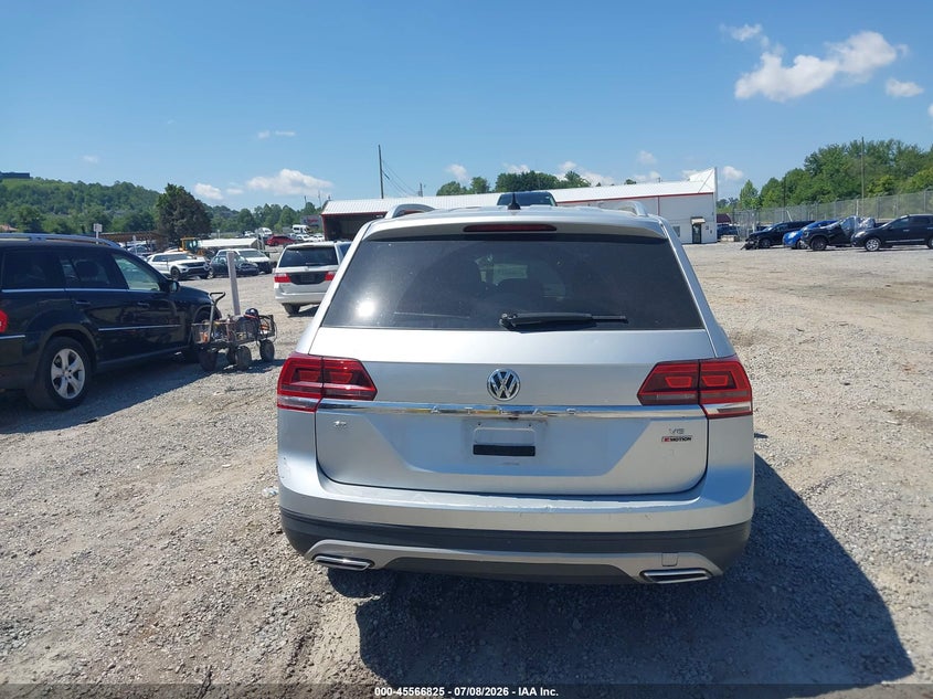 2018 VOLKSWAGEN ATLAS 3.6L V6 SE · Фото 16
