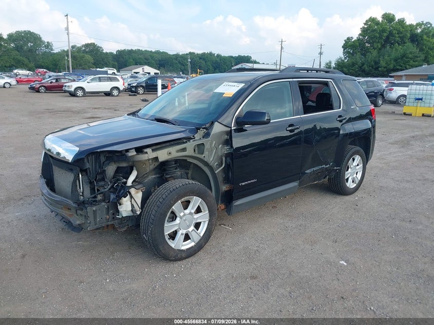 Vin: 2gkflue36d6319576, lot: 46065163, gmc terrain slt-1 20132
