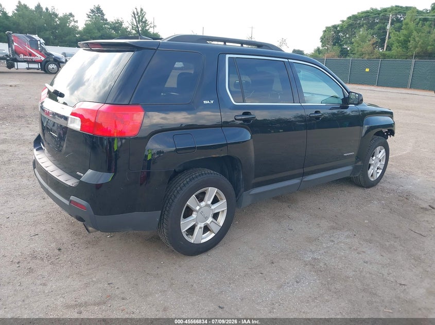 Vin: 2gkflue36d6319576, lot: 46065163, gmc terrain slt-1 20134