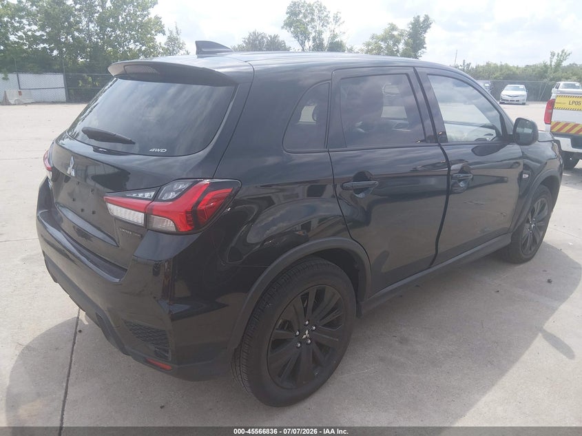 AtlanticExpress - Mitsubishi Outlander Sport