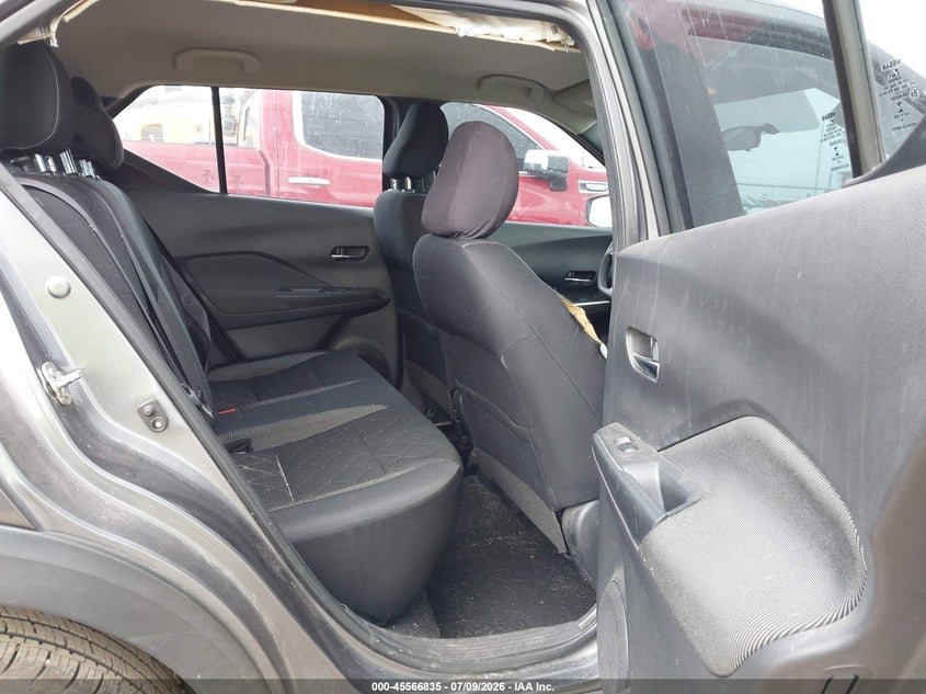 2019 Nissan Kicks Sv VIN: 3N1CP5CU4KL544224 Lot: 45566835