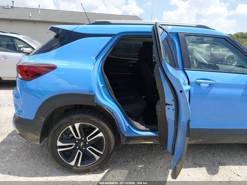 2024 Chevrolet Trailblazer Fwd Lt VIN: KL79MPSL9RB184073 Lot: 45566839