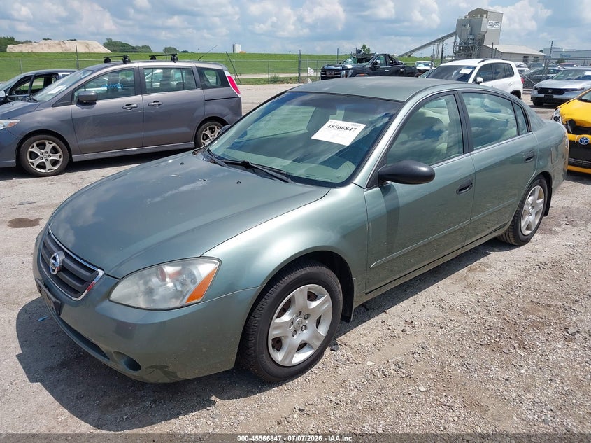 2003 Nissan Altima, Normal Wear & Tear, IAAI, VIN 1N4AL11E13C127134 — photo 2