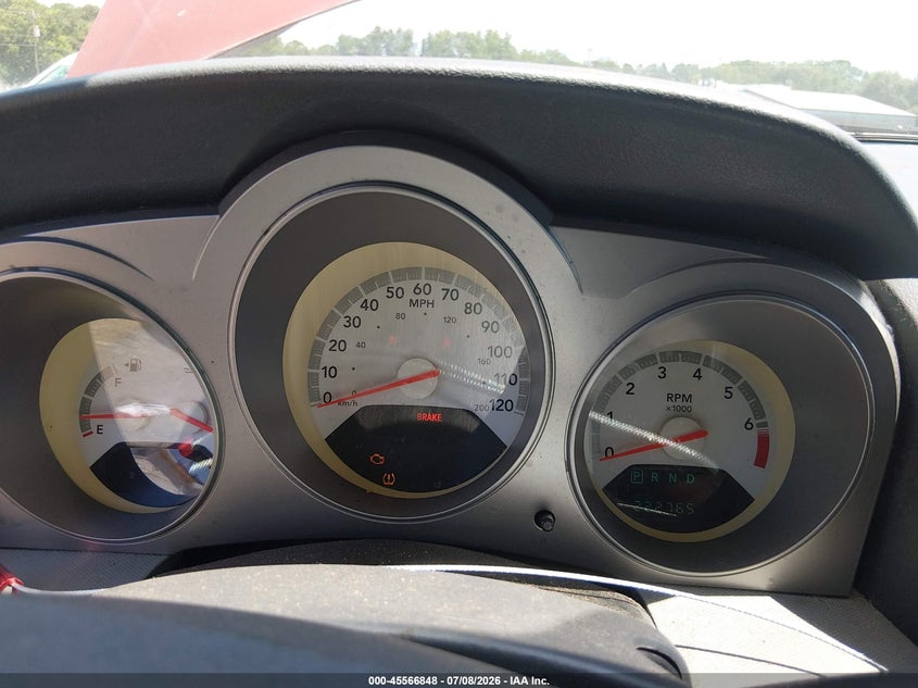 2008 Dodge Avenger Se VIN: 1B3LC46K58N149511 Lot: 45566848